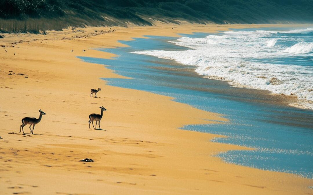 Cape Vidal en Afrique du Sud : Un héritage zoulou au cœur d’une nature intacte