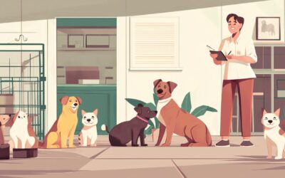 Travailler a la SPA : 5 metiers passion au service des animaux