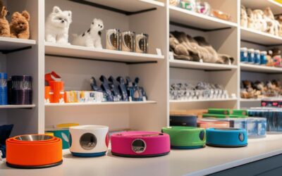 5 Indispensables Accessoires pour Animaux de Compagnie en Voyage