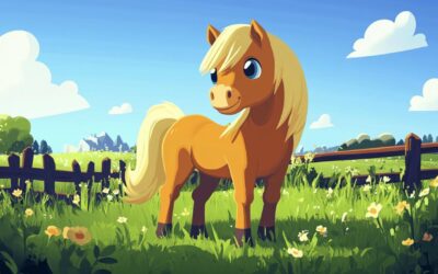 Guide ecologique : Surface optimale pour elever votre poney durablement