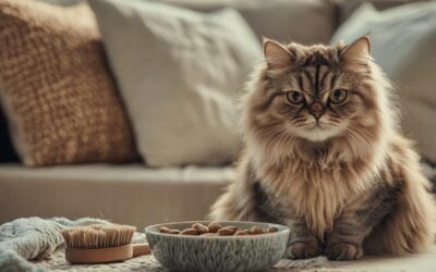 Elever un chat Persan : tout savoir sur son origine, son caractere et ses besoins en soins et alimentation