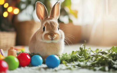 Adopter un Lapin Nain : Guide Pratique pour un compagnon propre et obéissant