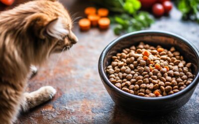 Découvrez la gamme d&rsquo;aliments pour animaux de compagnie sans OGM