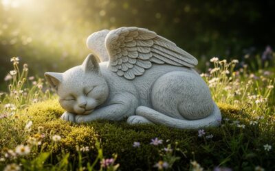 Acheter une statue ange chat : conseils d’expert sur les styles, les étoiles d’évaluation et les achats vérifiés