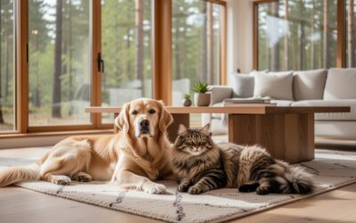 Comparateur de location de vacances avec animaux : 4 plateformes à découvrir en 2026