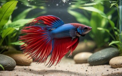Le poisson combattant alias betta splendens dans votre aquarium : analyser son comportement de nage pour garantir son bien-être