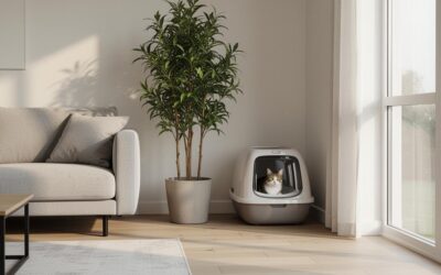 Comment choisir la meilleure litière pour chat en 2025 : guide complet et comparatif